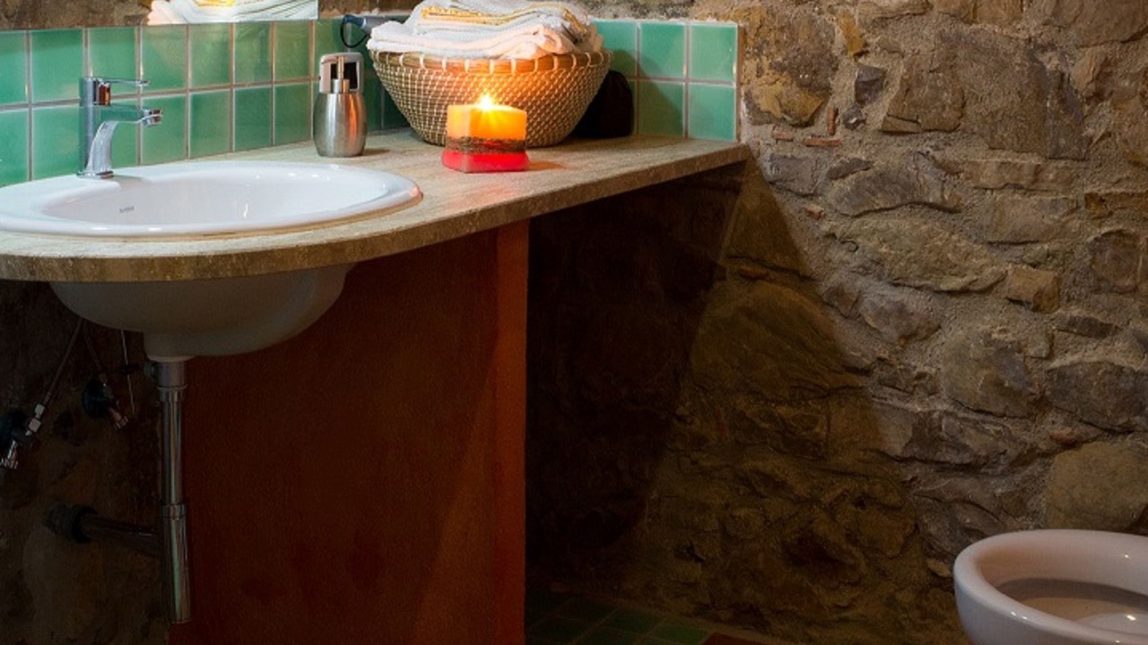 Photo of Bathroom in Trentinara