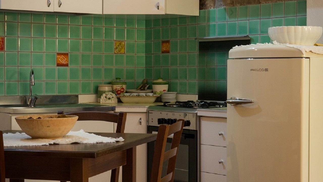 Photo of Kitchen in Trentinara