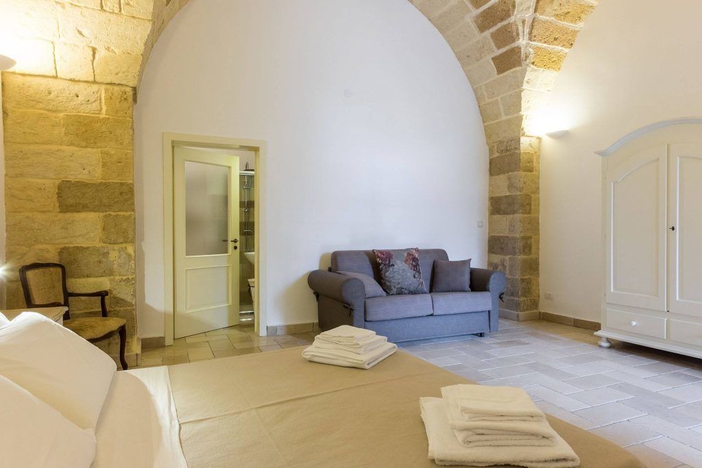 Photo of Bedroom in Minervino di Lecce