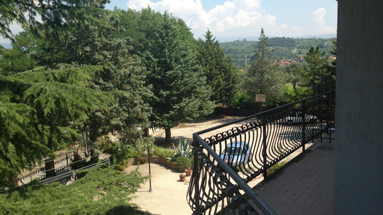 Photo of Patio Balcony in Telese