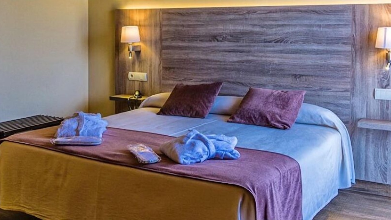 Photo of Bedroom in Vallfogona de Riucorb