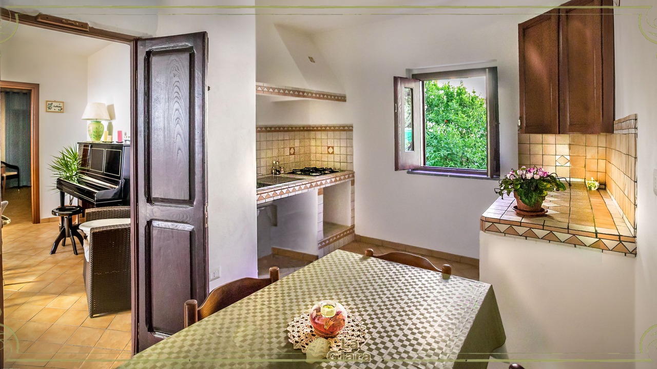 Photo of Kitchen in Acquafredda