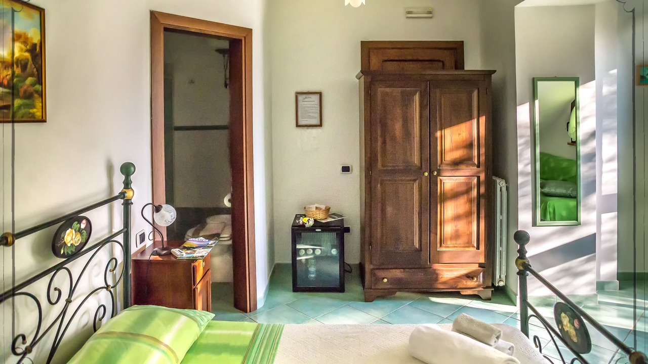 Photo of Bedroom in Acquafredda