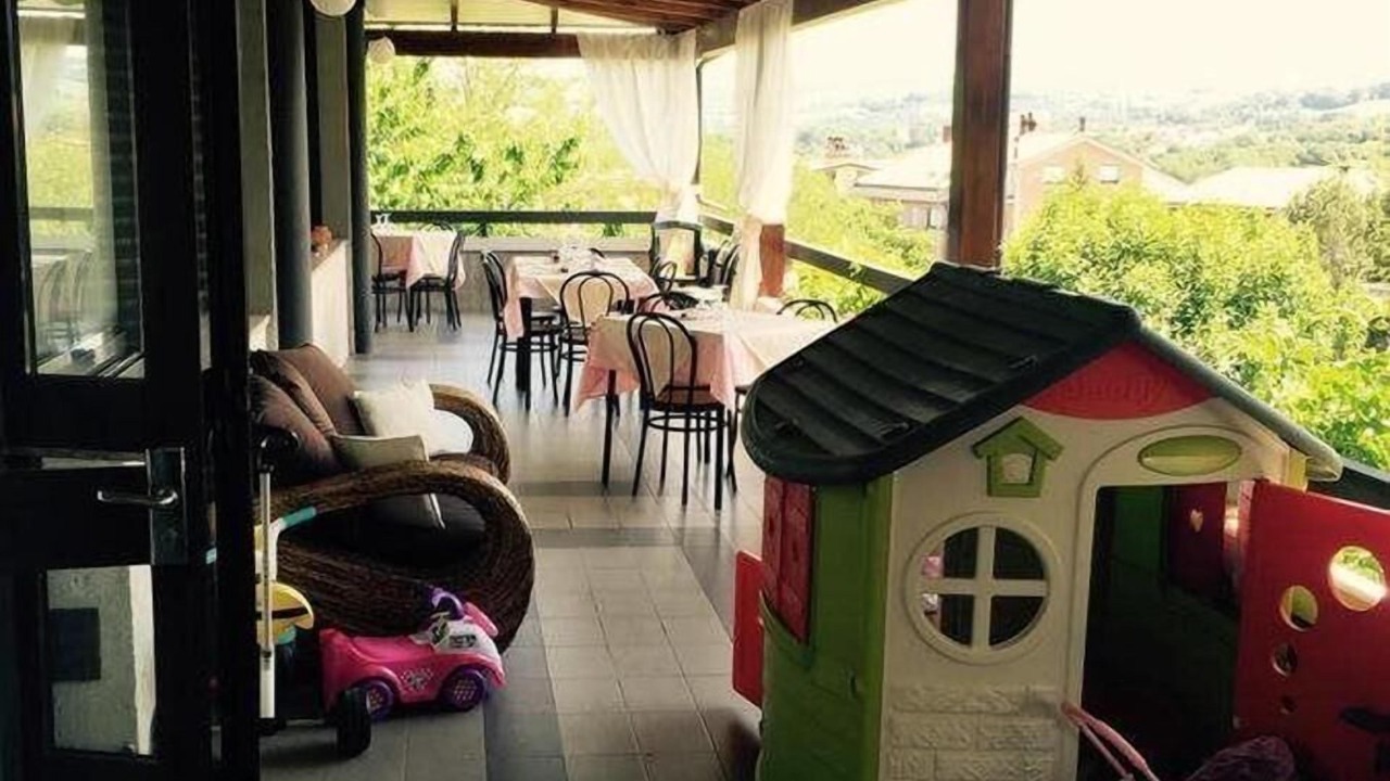 Photo of Patio Balcony in Borgiano di Serrapetrona