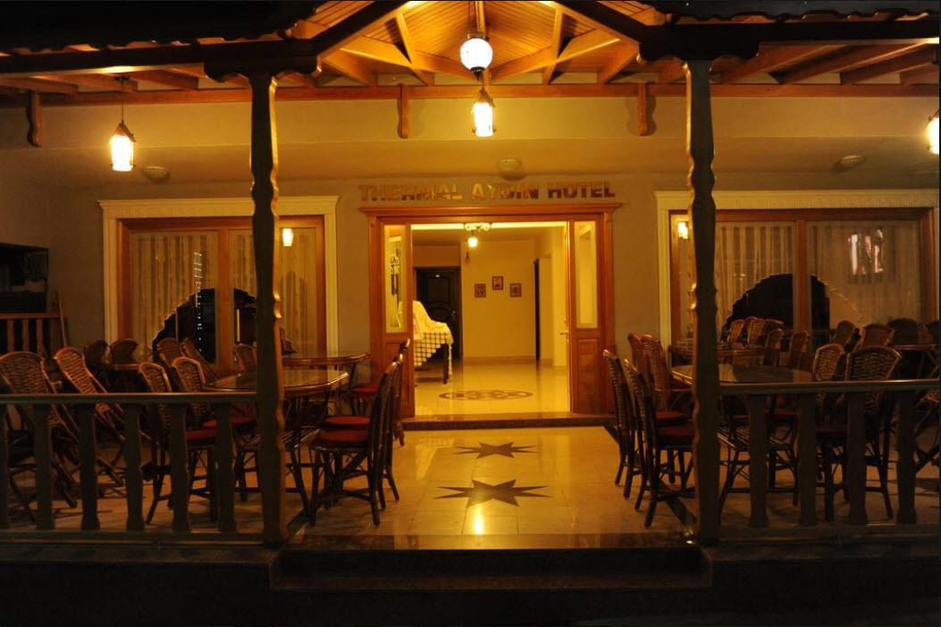 Photo of Patio Balcony in Gokcedere