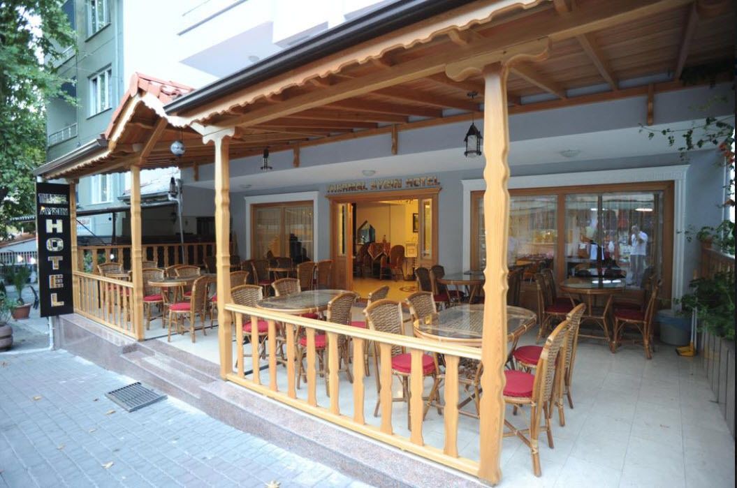 Photo of Patio Balcony in Gokcedere