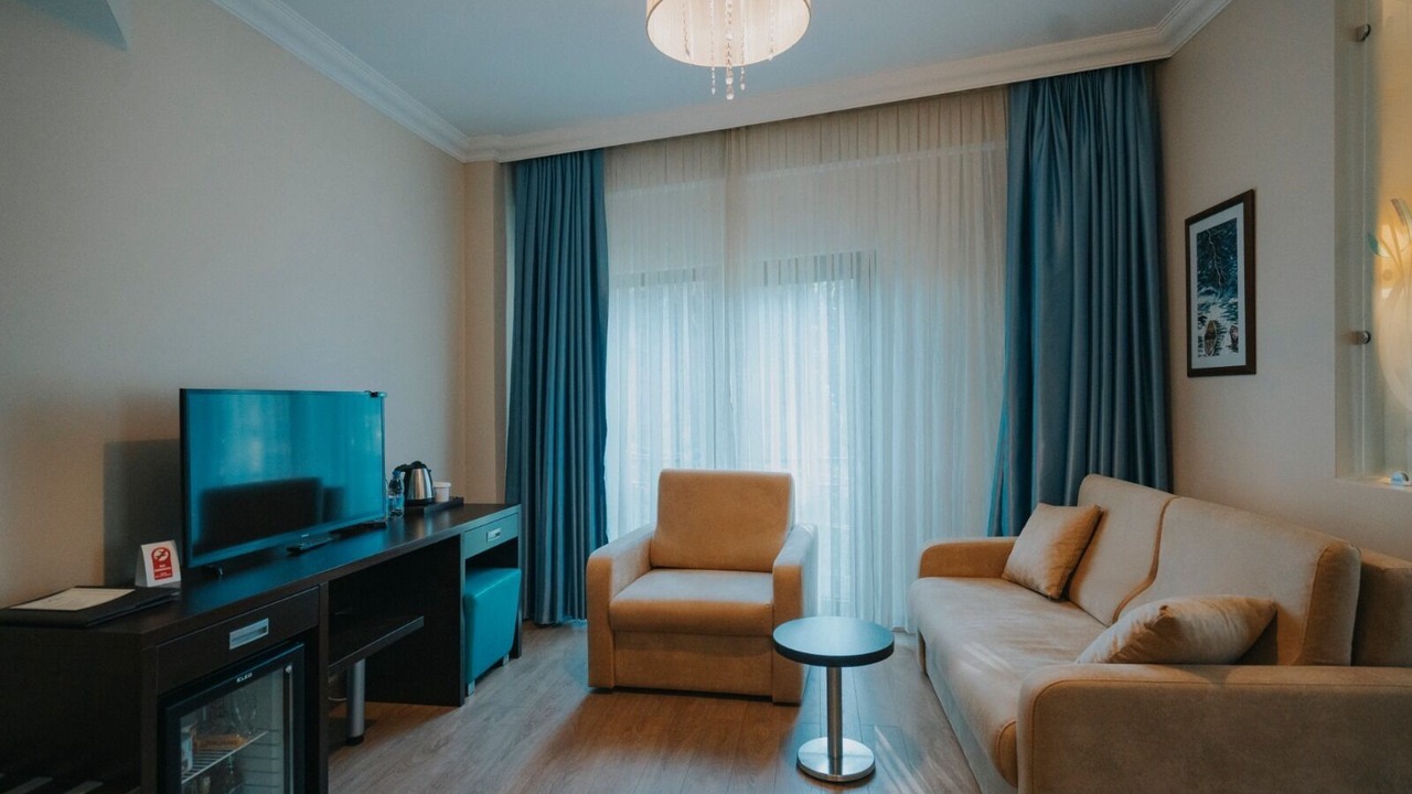 Photo of Bathroom in Sekerpinar