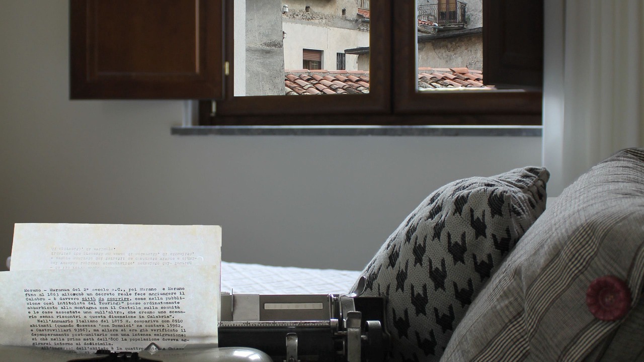 Photo of Patio Balcony in Morano Calabro