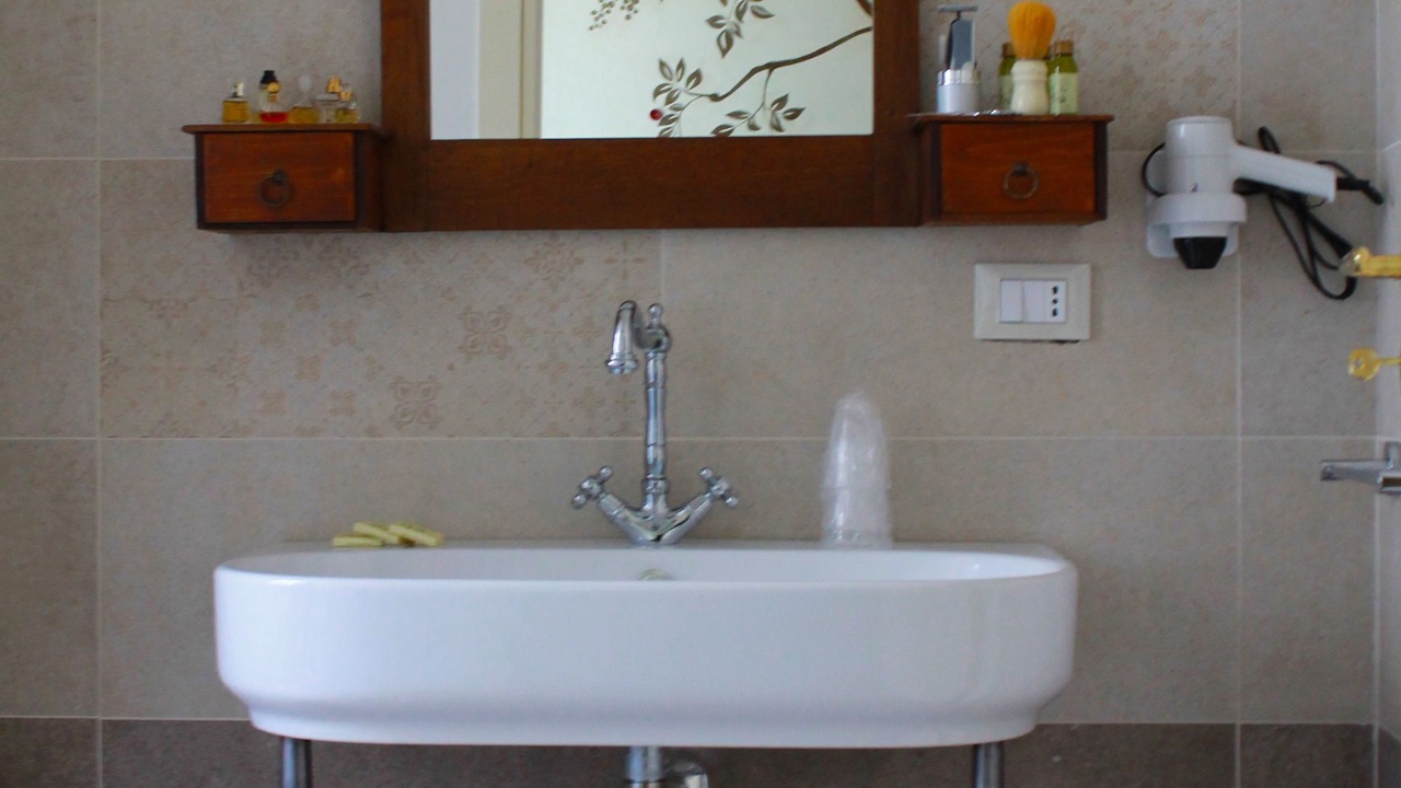Photo of Bathroom in Morano Calabro