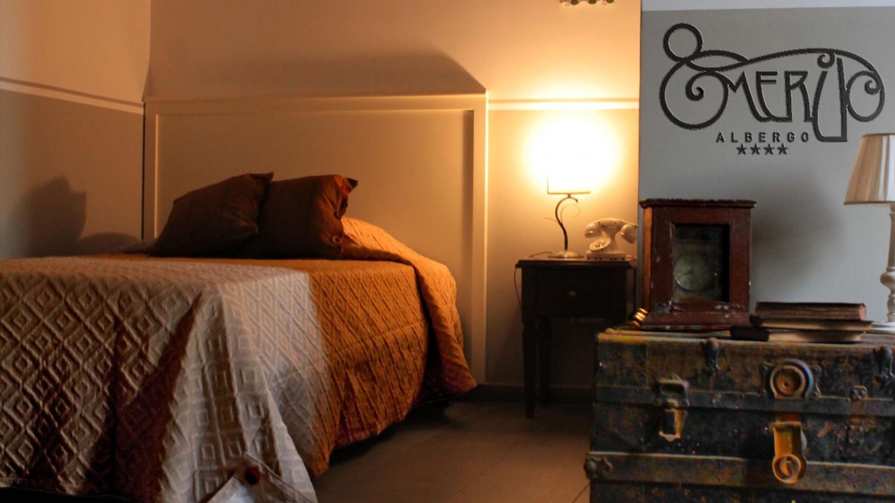 Photo of Bedroom in Morano Calabro