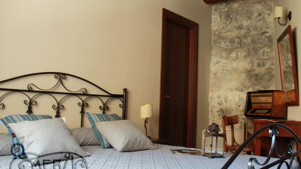 Photo of Bedroom in Morano Calabro