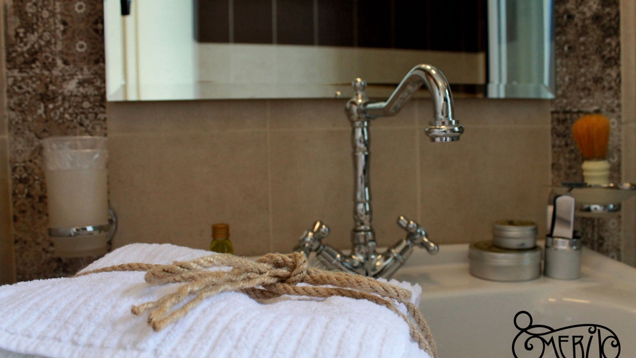 Photo of Bathroom in Morano Calabro
