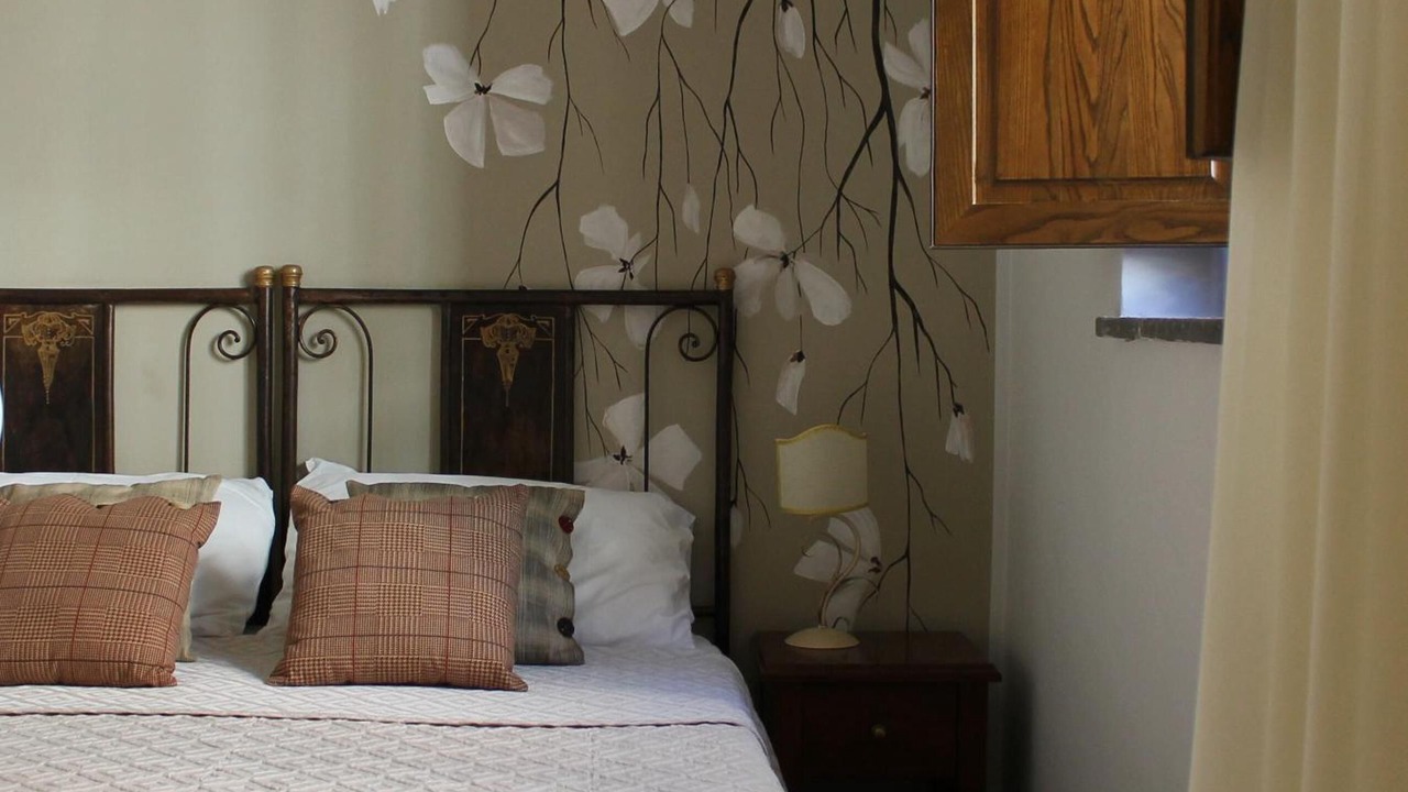 Photo of Bedroom in Morano Calabro