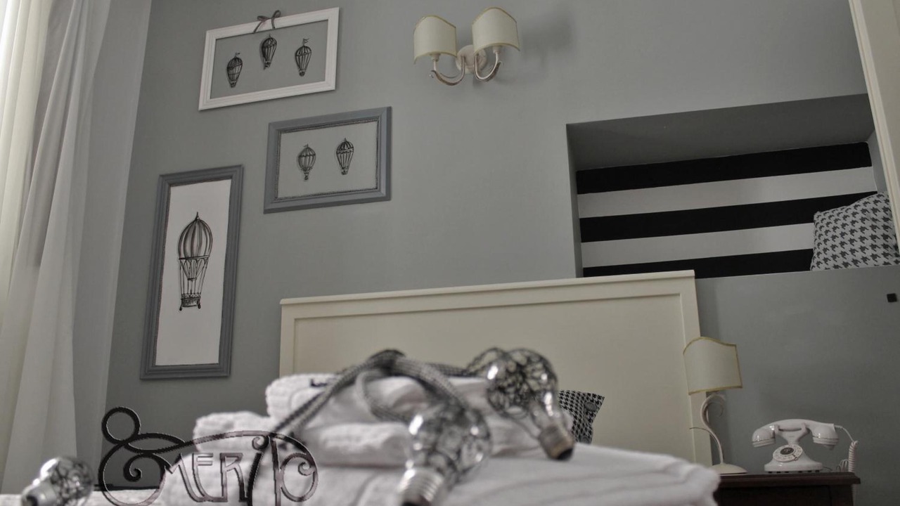 Photo of Bedroom in Morano Calabro