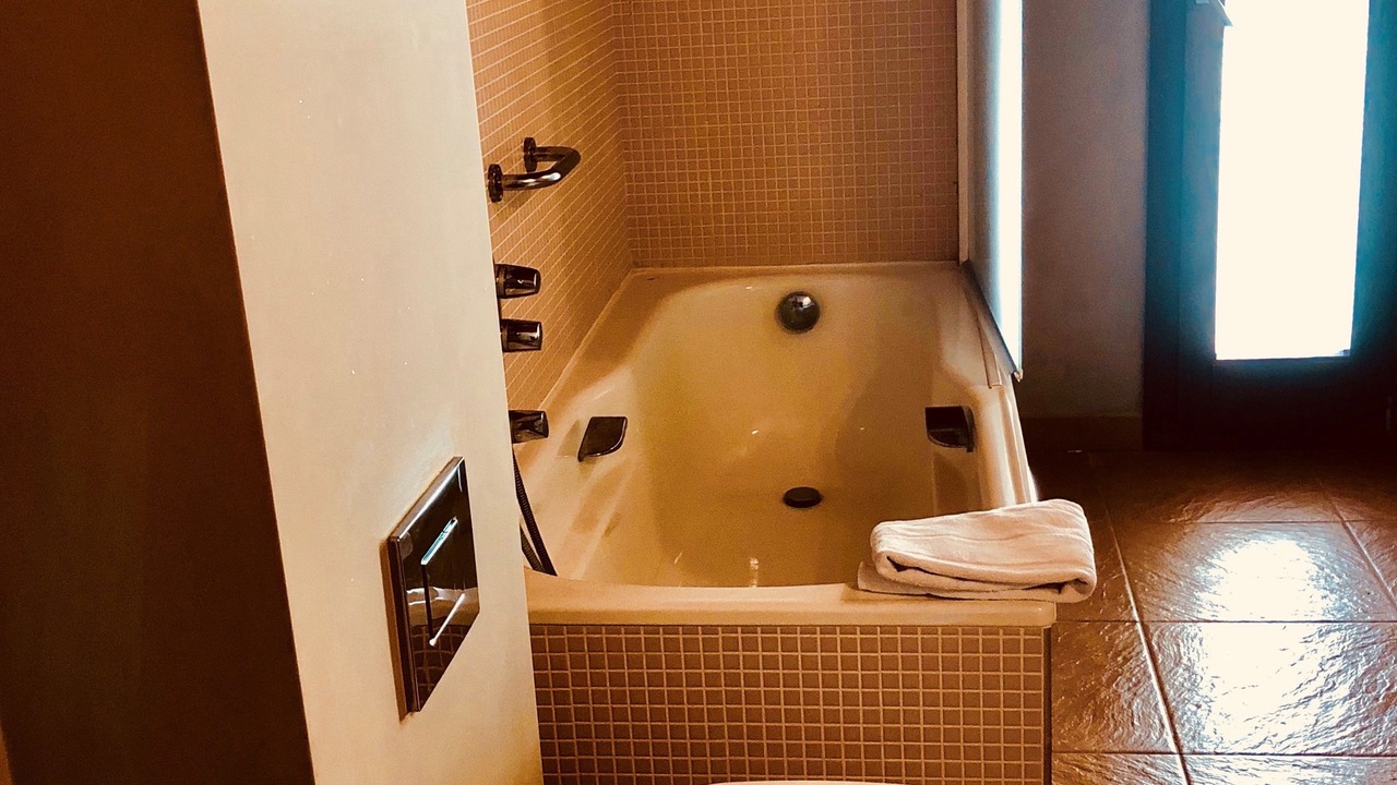 Photo of Bathroom in Caldes de Malavella