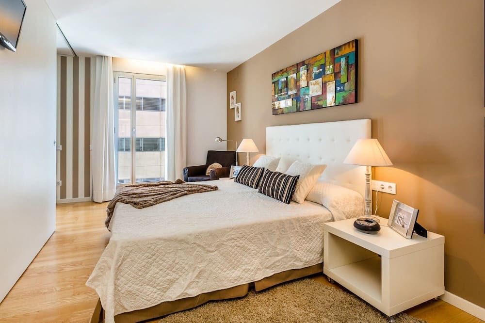 Photo of Bedroom in Poblenou