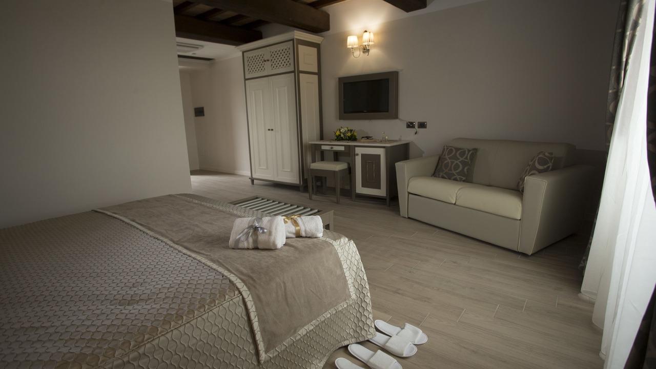Photo of Bedroom in Vairano Patenora