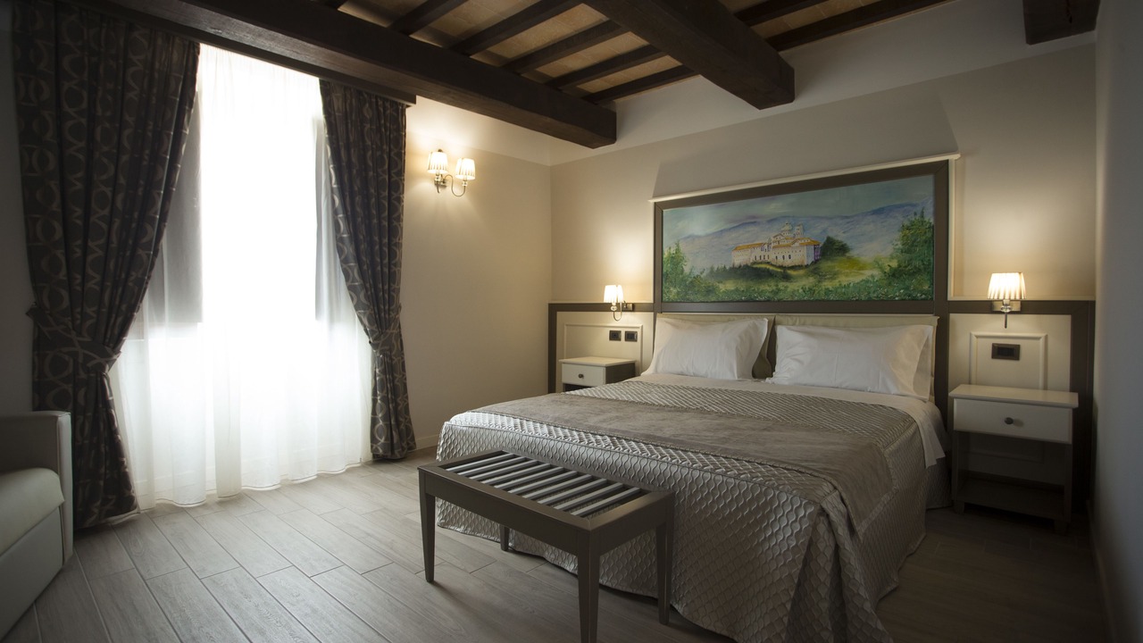 Photo of Bedroom in Vairano Patenora
