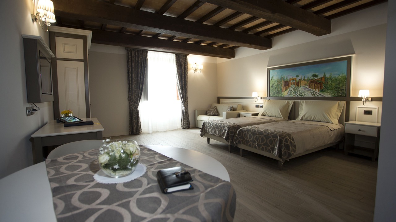 Photo of Bedroom in Vairano Patenora