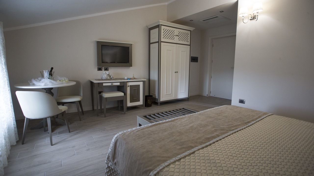Photo of Bedroom in Vairano Patenora
