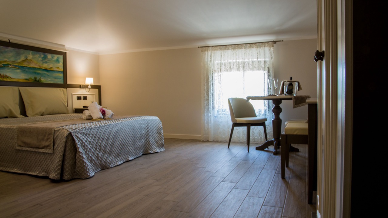 Photo of Bedroom in Vairano Patenora