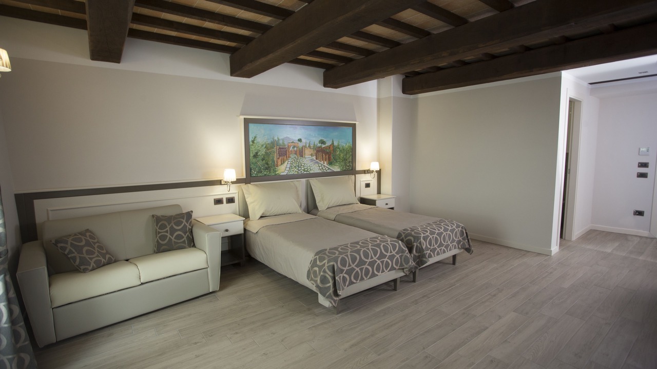 Photo of Bedroom in Vairano Patenora
