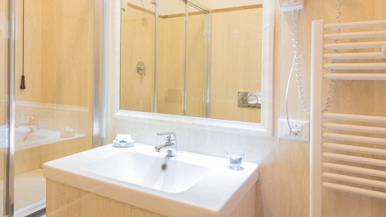 Photo of Bathroom in Genazzano