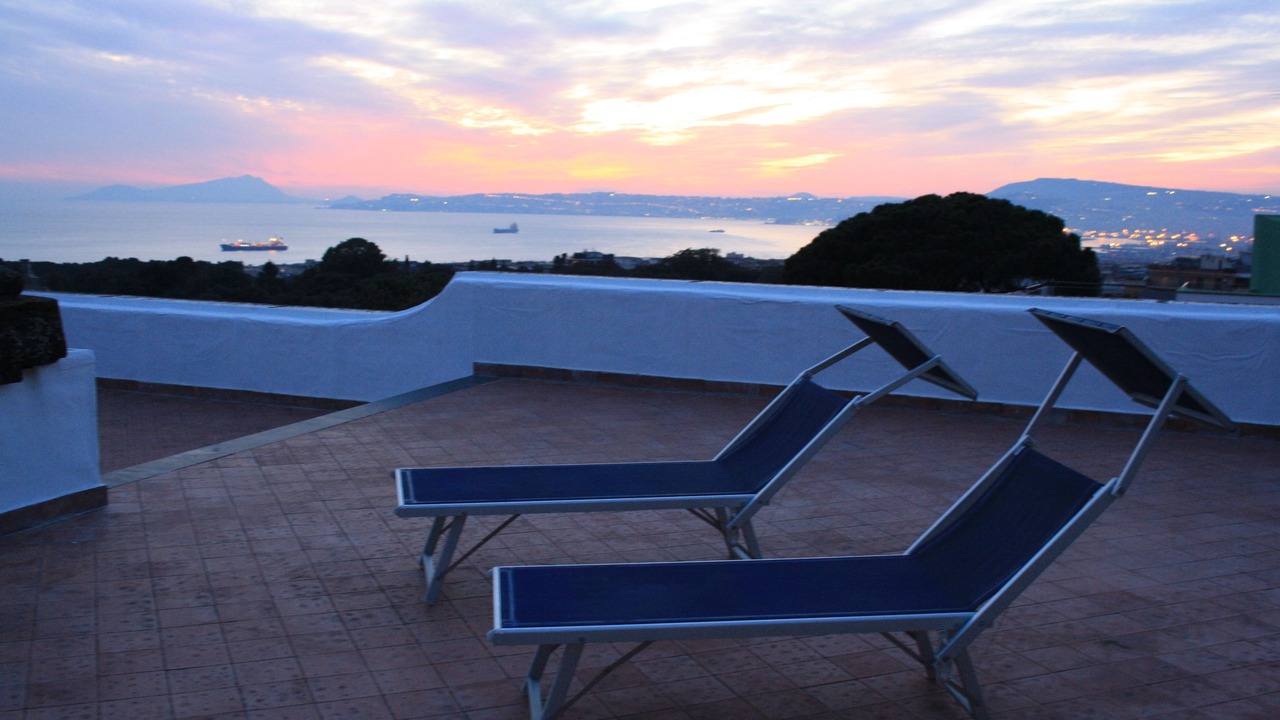 Photo of Patio Balcony in Portici