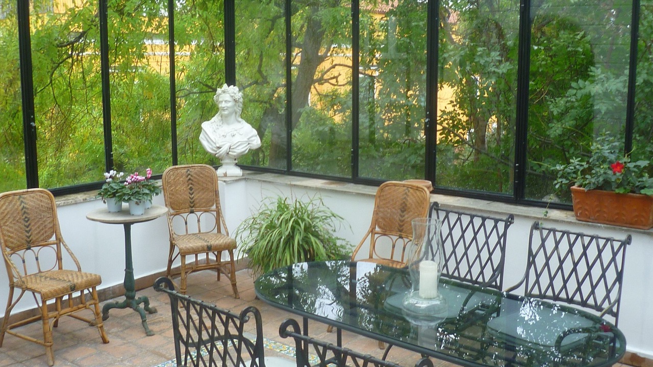 Photo of Patio Balcony in Portici