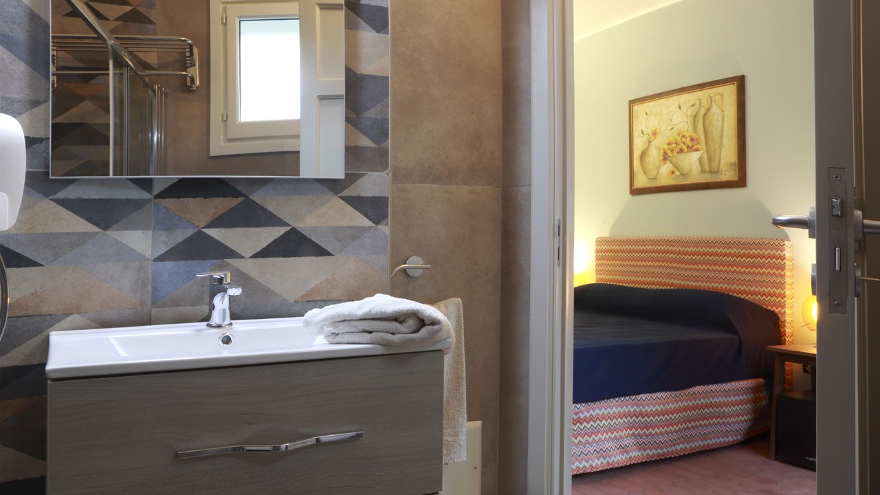 Photo of Bathroom in Santa Caterina