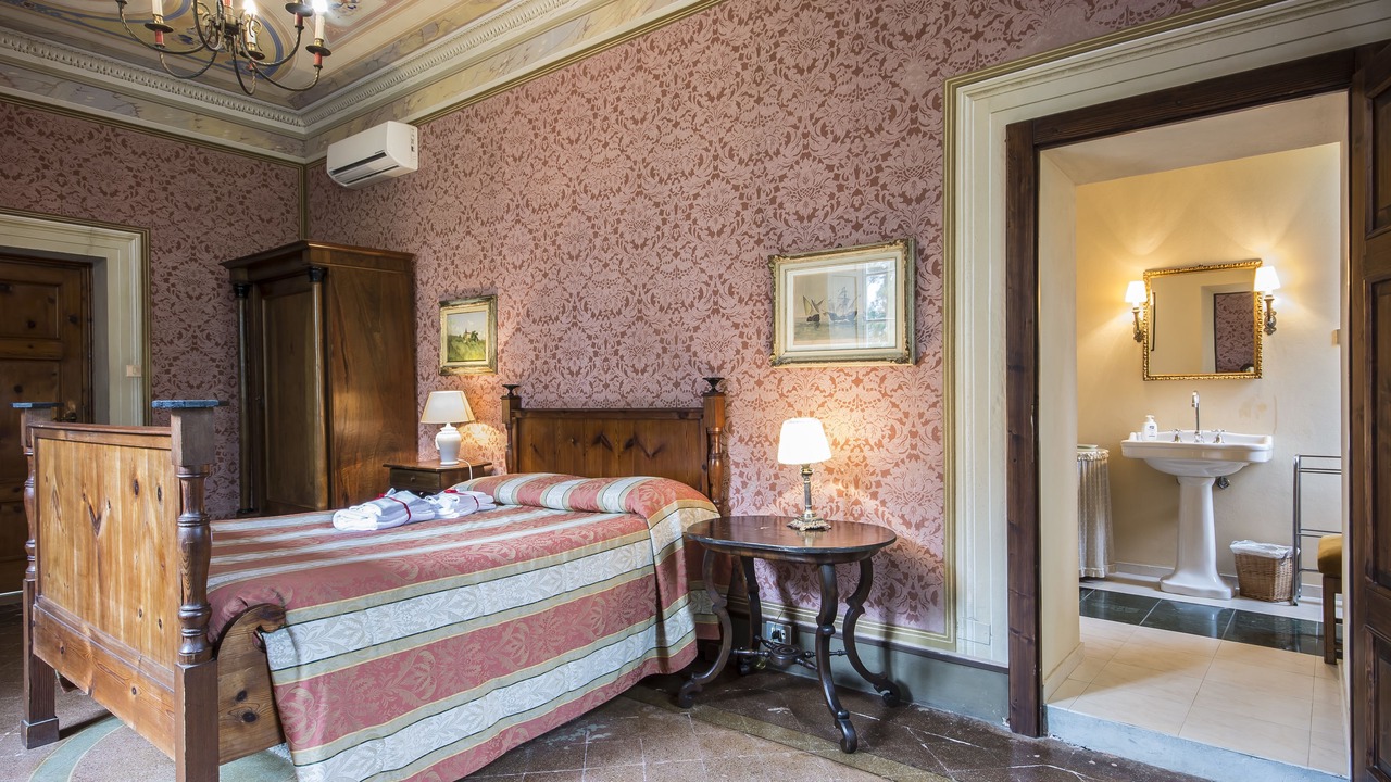 Photo of Bedroom in San Michele di Moriano