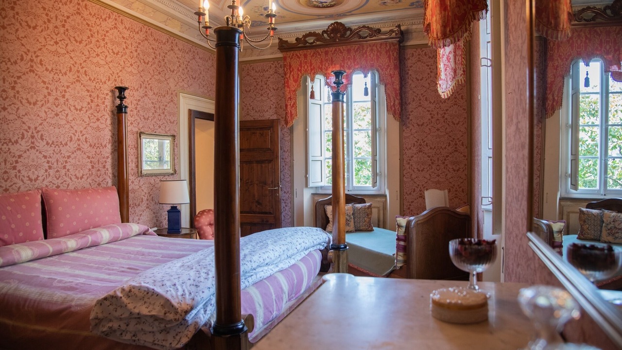 Photo of Bedroom in San Michele di Moriano
