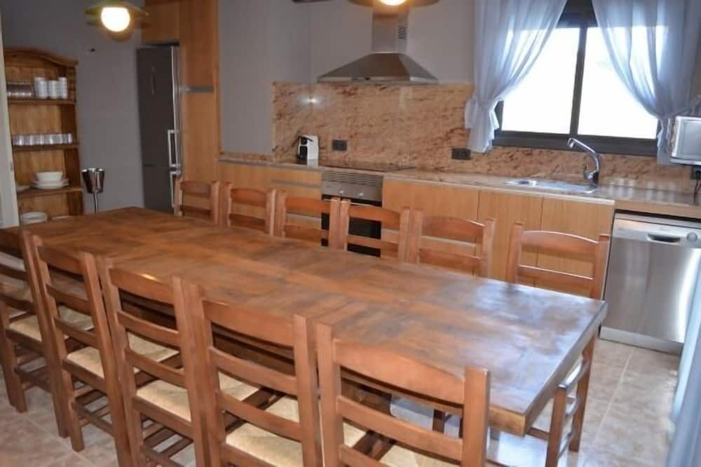 Photo of Kitchen in Montfalco Murallat