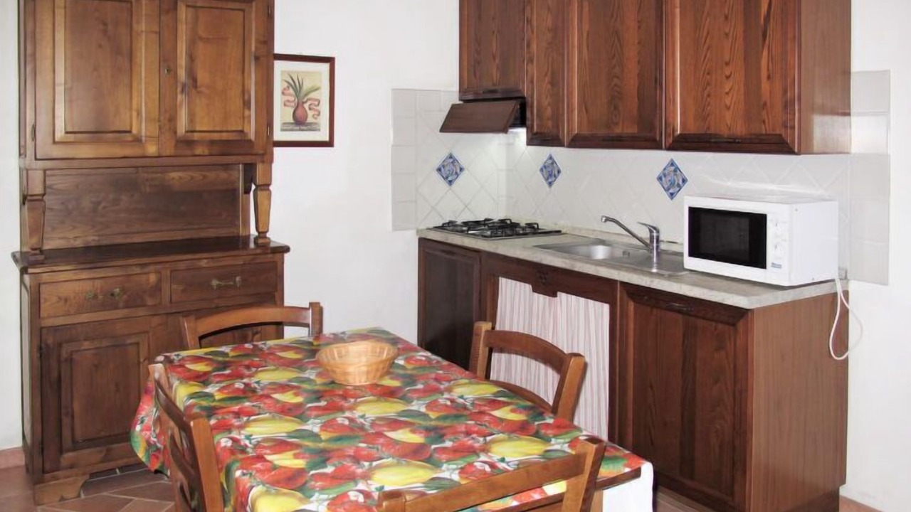 Photo of Kitchen in Orvieto