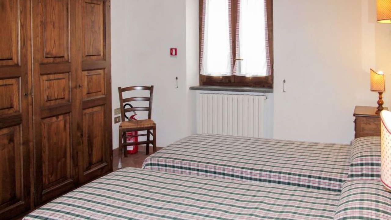 Photo of Bedroom in Orvieto