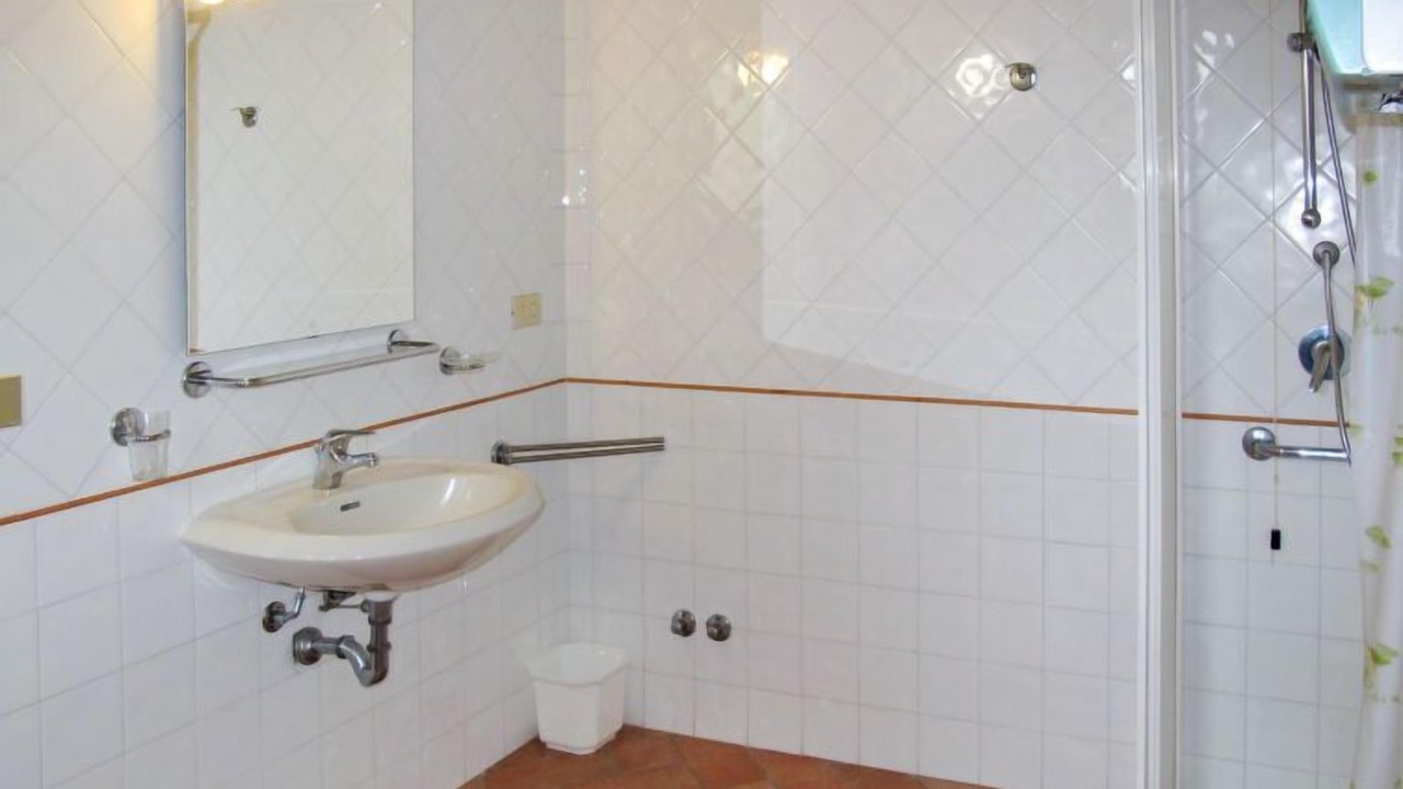 Photo of Bathroom in Orvieto