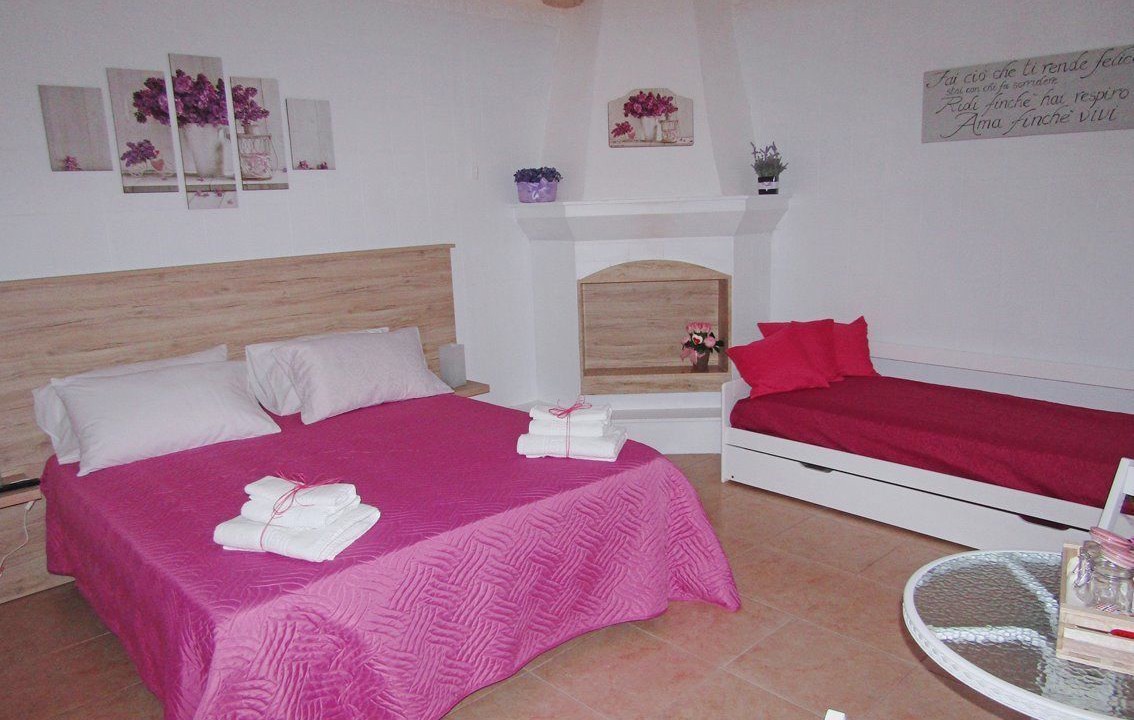 Photo of Bathroom in Carosino