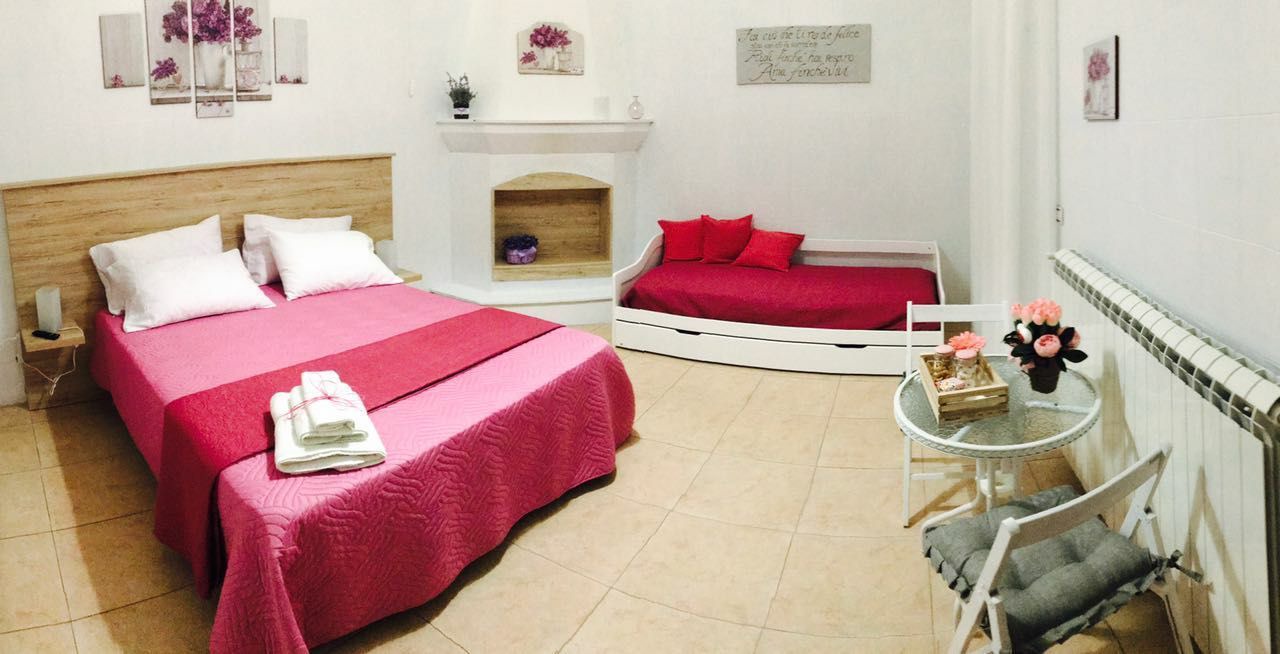 Photo of Bathroom in Carosino
