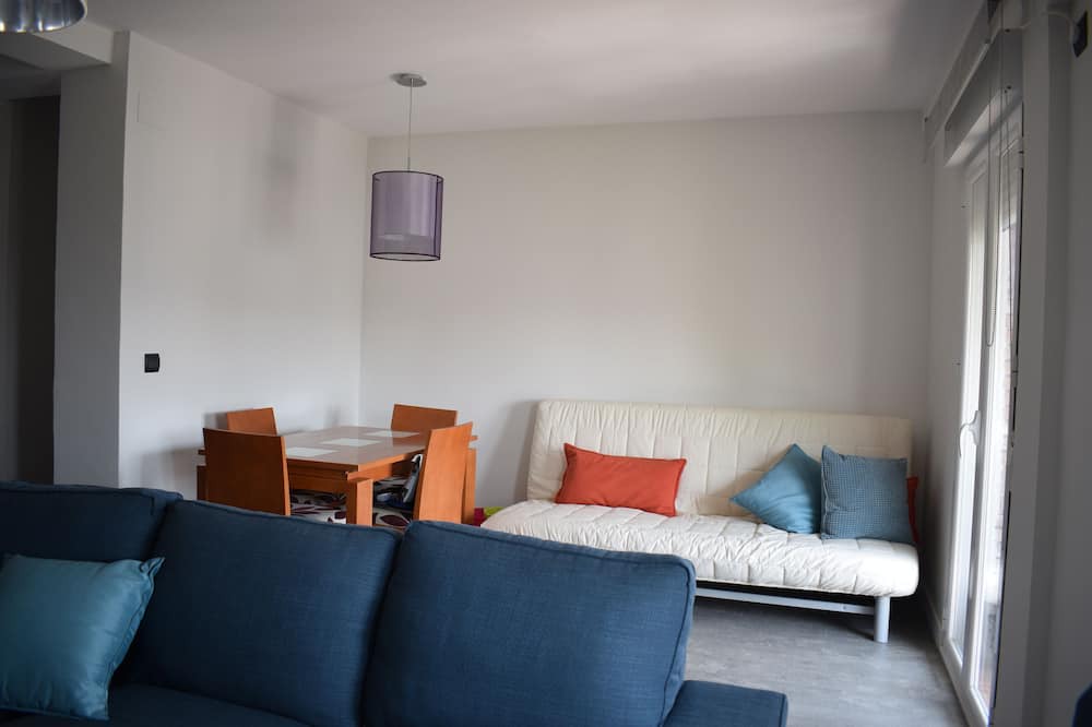 Photo of Livingroom in San Lorenzo