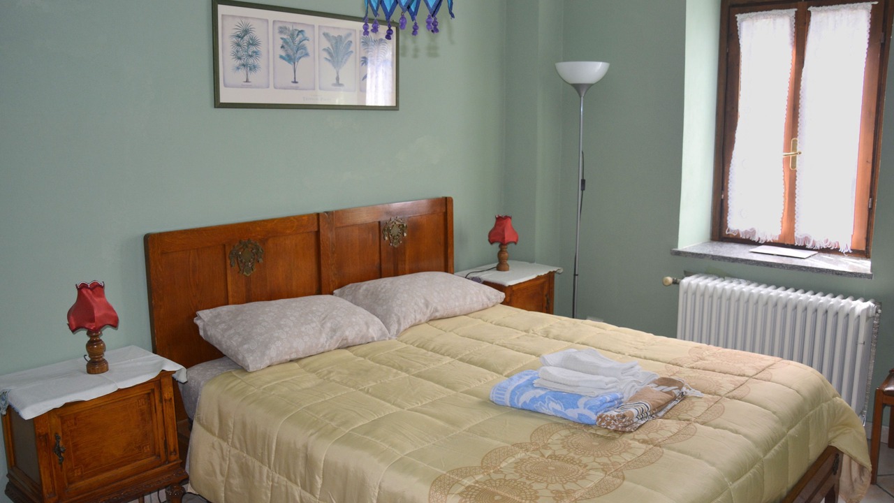 Photo of Bedroom in Castellamonte