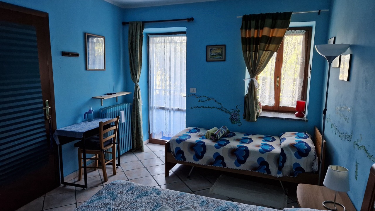 Photo of Bedroom in Castellamonte