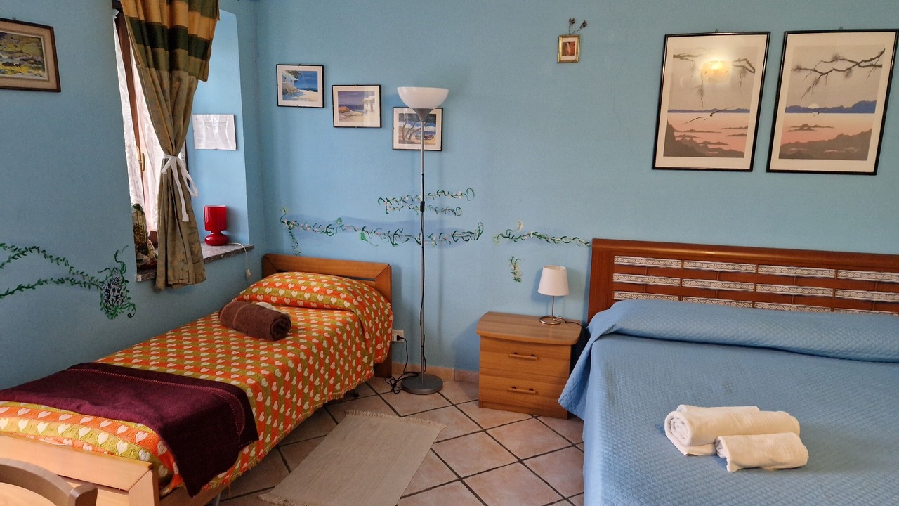 Photo of Bedroom in Castellamonte