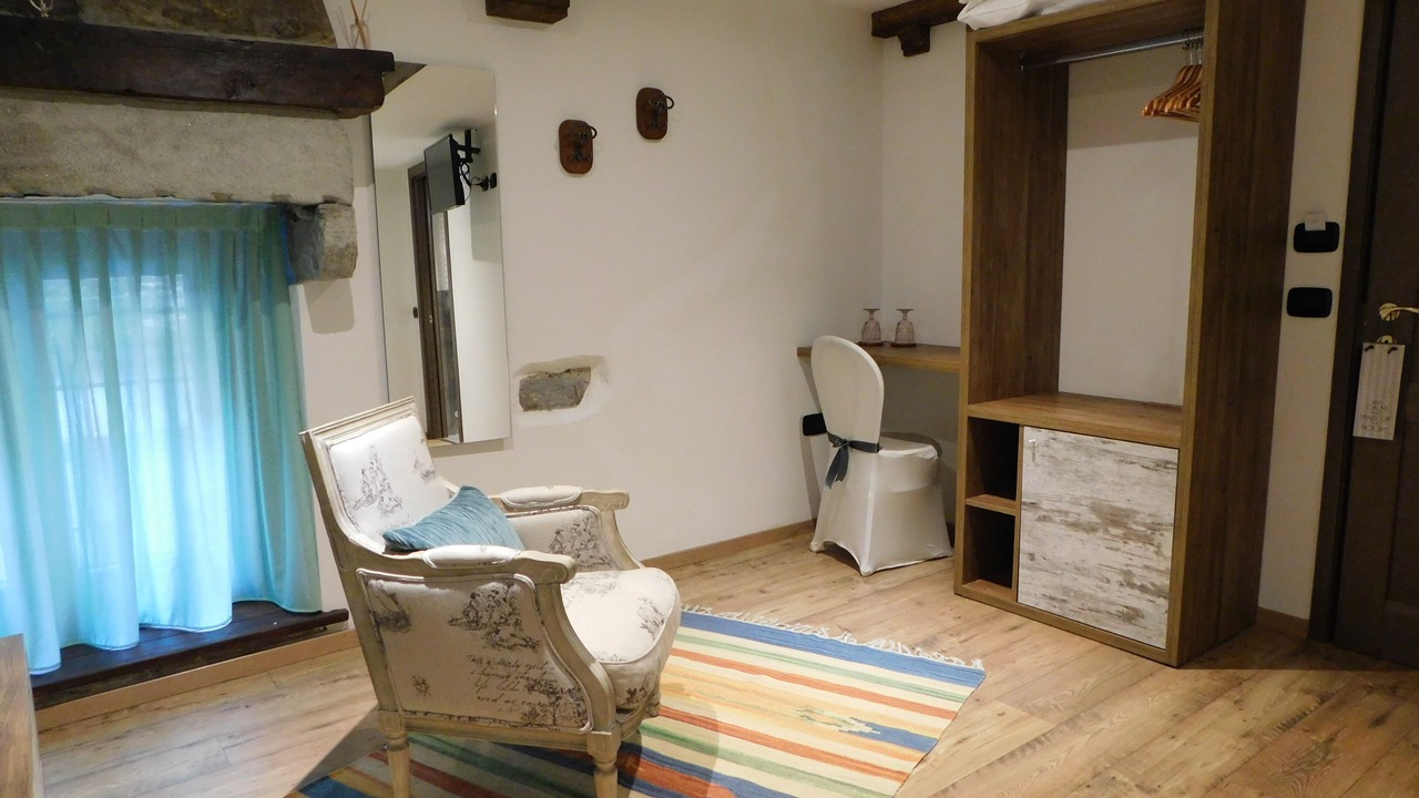 Photo of Bedroom in Domodossola