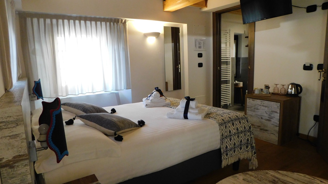 Photo of Bedroom in Domodossola
