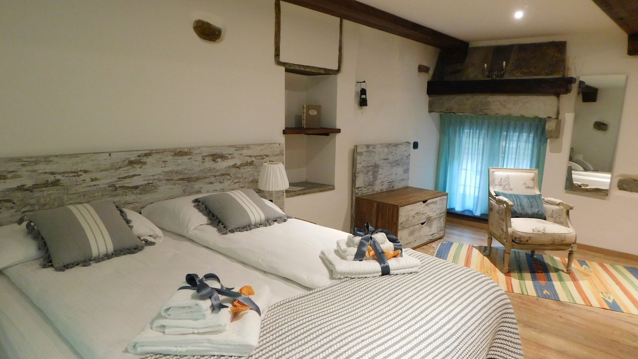 Photo of Bedroom in Domodossola