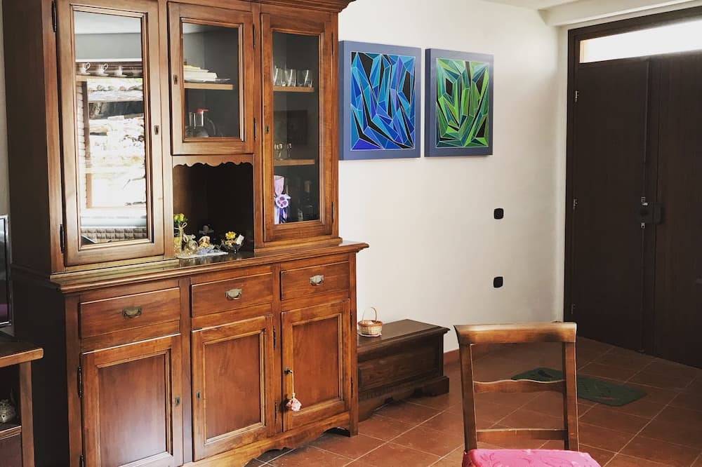 Photo of Livingroom in San Lorenzo Bellizzi