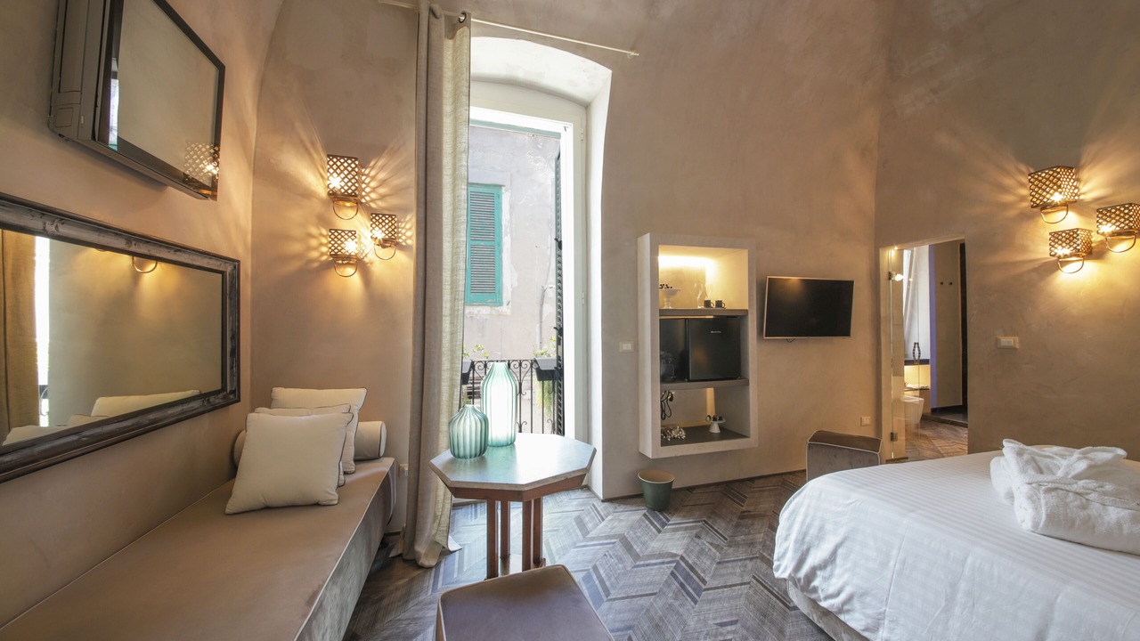 Photo of Bedroom in Centro Storico