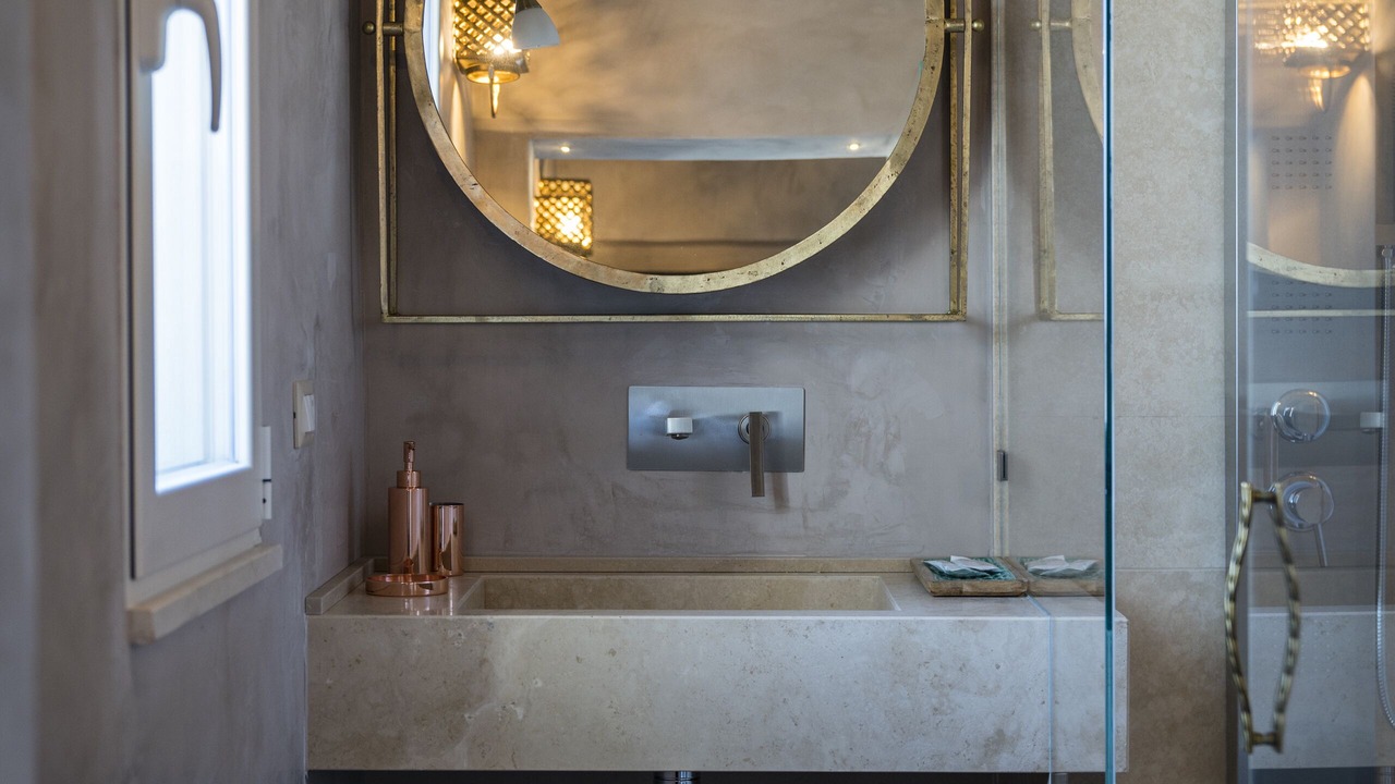 Photo of Bathroom in Centro Storico