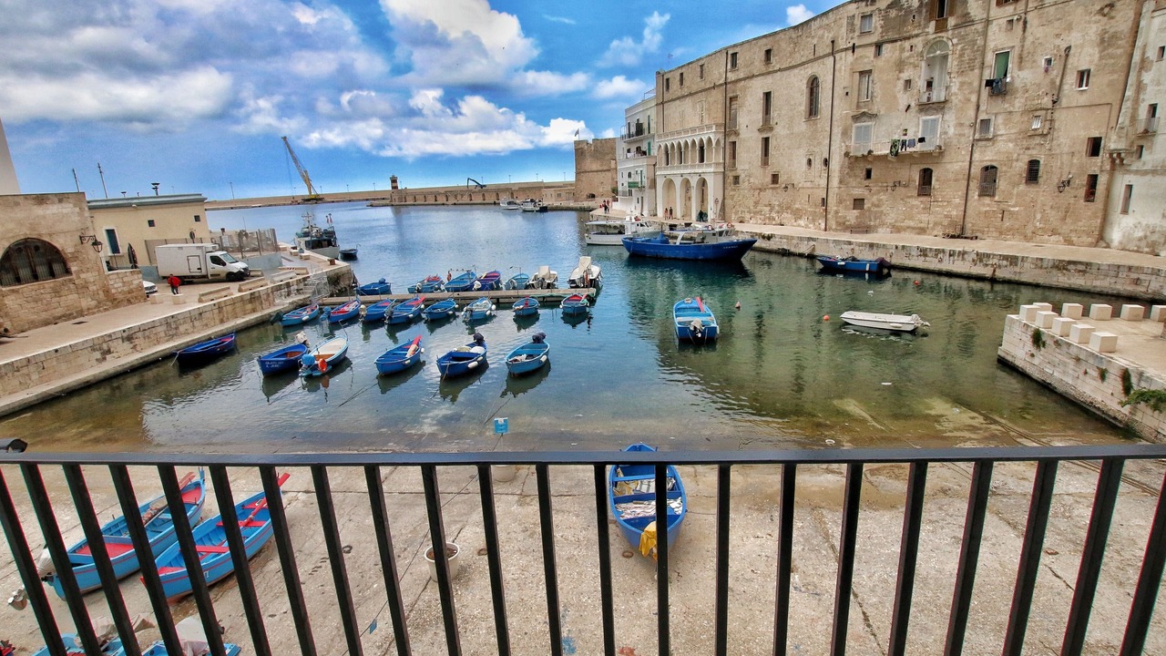 Photo of Patio Balcony in Centro Storico