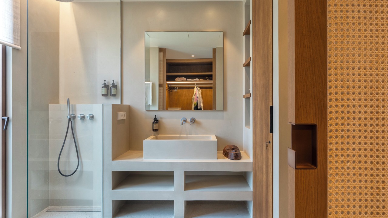 Photo of Bathroom in Sant Feliu de Guixols